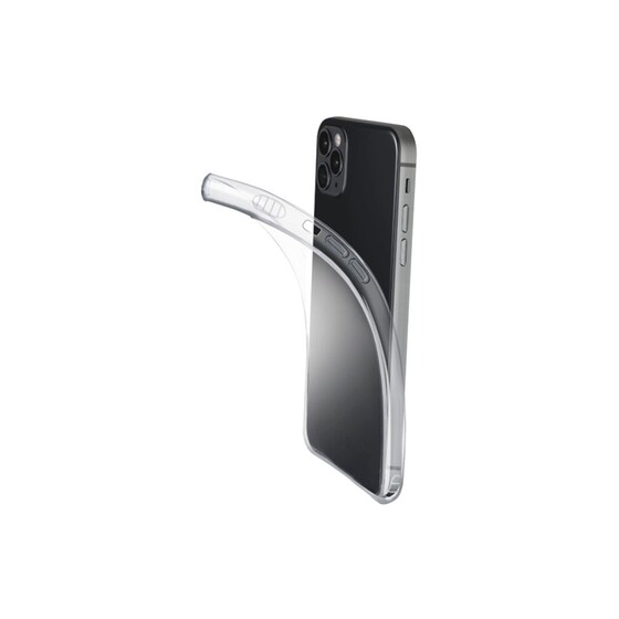 Θήκη Apple iPhone 12 Pro Max - Cellular Line Fine Case - Transparent image 0