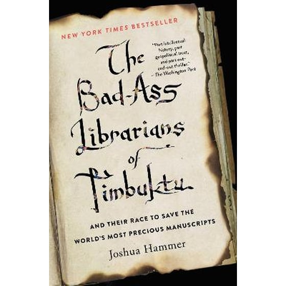Bad-Ass Librarians of Timbuktu image 0