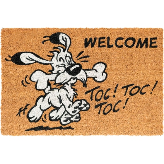 Πατάκι Εισόδου Grupo Erik Asterix 60x40 cm - Πολύχρωμο image 0