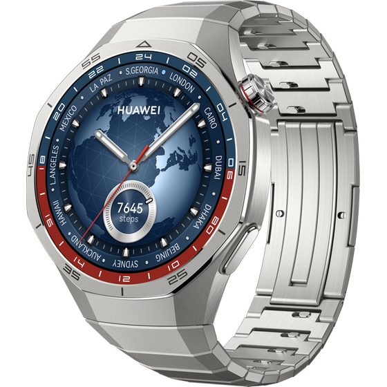 Smartwatch Huawei Watch GT 5 Pro 46mm - Titanium image 2