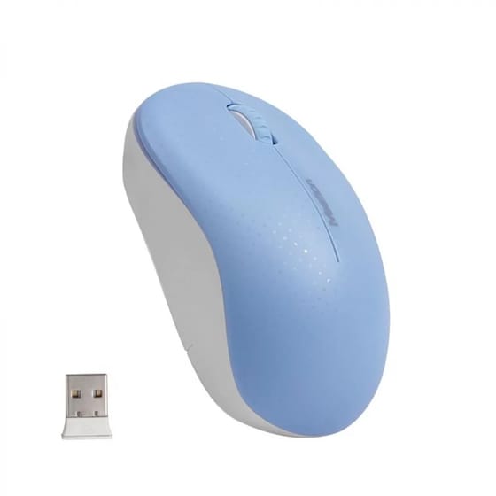 Gaming Ασύρματο Ποντίκι Meetion Mt-R545 - Μπλε image 2