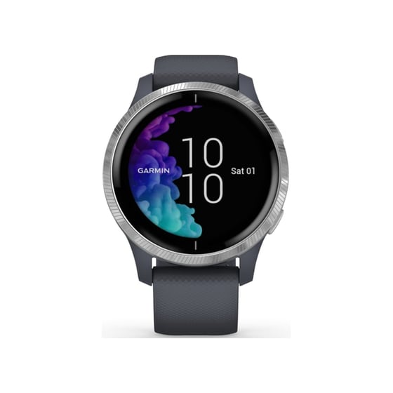Smartwatch Garmin Venu 43mm - Granite/Silver image 0