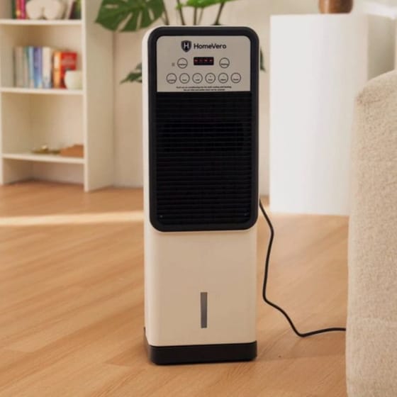 HOME VERO HV-ACH1862 Air Cooler 1800 W με Τηλεχειριστήριο image 2