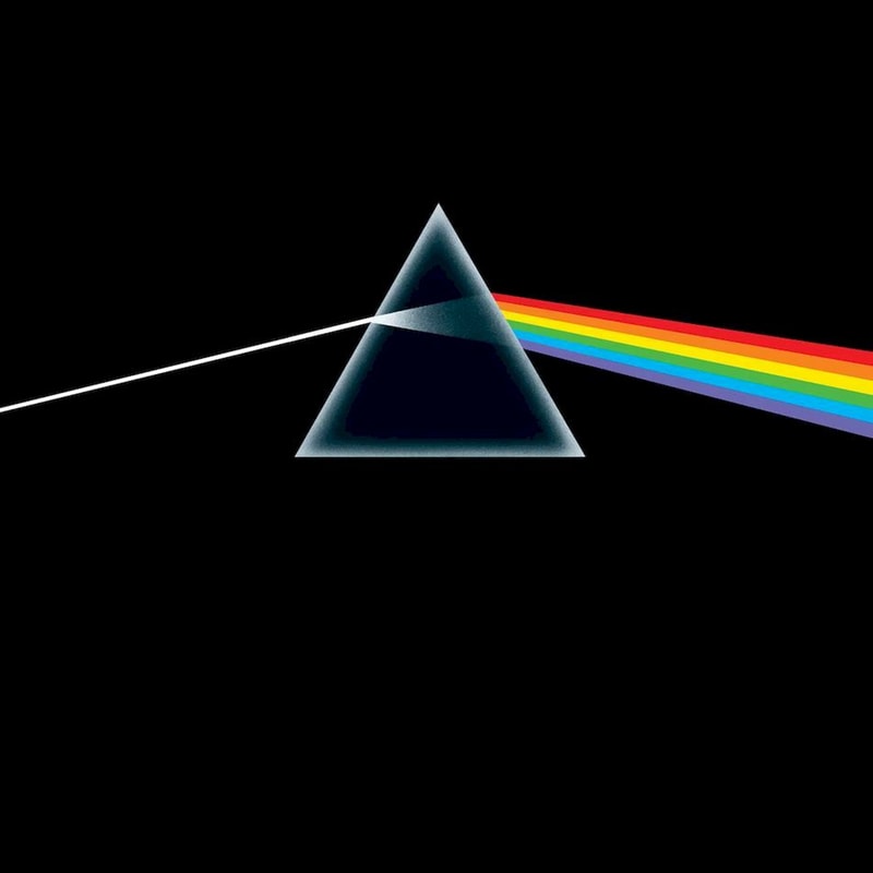 The Dark Side Of The Moon (50th Anniversary Edition) (CD)