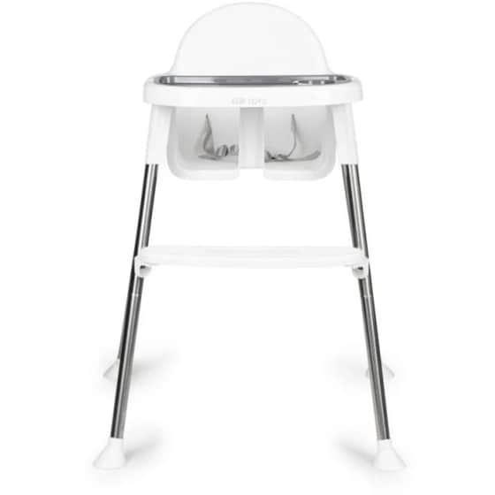 Παιδικό Κάθισμα Φαγητού 2 Σε 1 Ecotoys Hc-135-white image 2