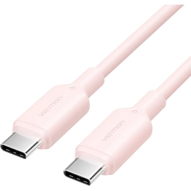 Vention Καλώδιο TRVPH USB-C σε USB-C 2m Ροζ