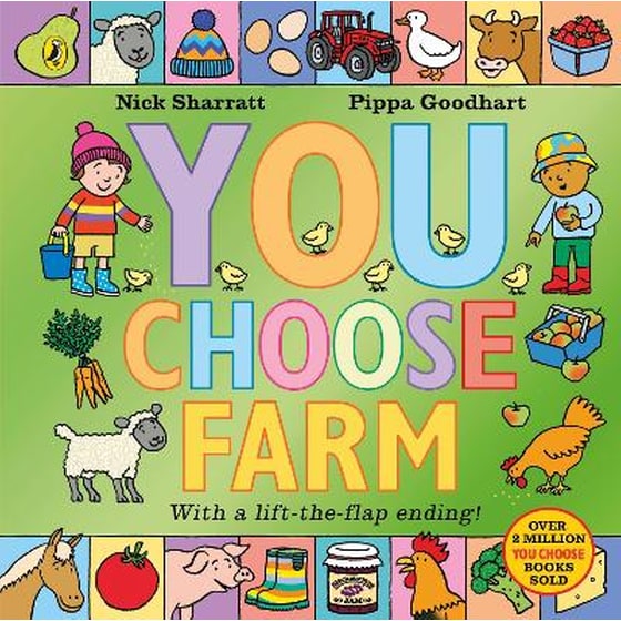 You Choose Farm image 0