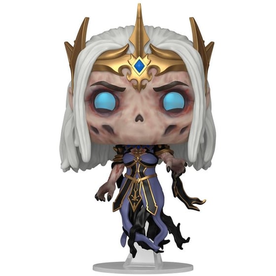Funko Pop! Games: Dungeons & Dragons - Valindra Shadowmantle #1168 Vinyl Figure image 0
