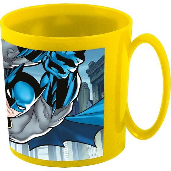 Κούπα Gim The Batman Πλαστική 350 ml - Batman image 1