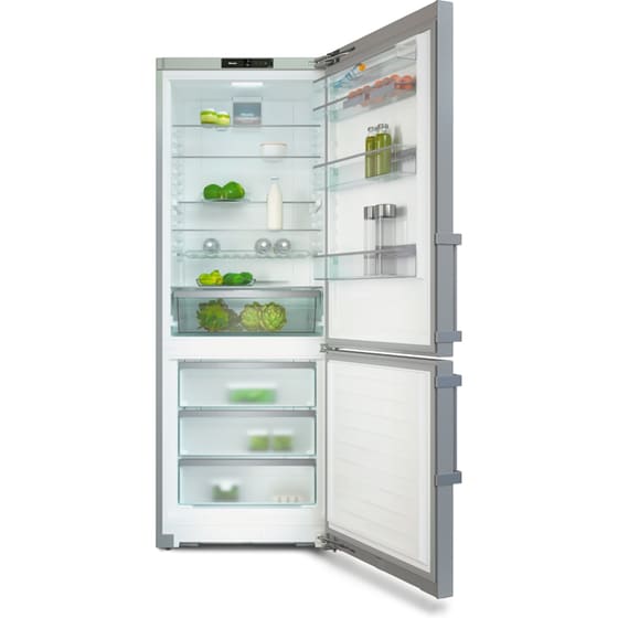 MIELE KFN 4796 CD No Frost 485 Lt Inox Clean Steel Ψυγειοκαταψύκτης image 2