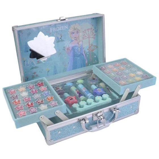 Lip Smacker Disney Frozen: Makeup Traincase image 2