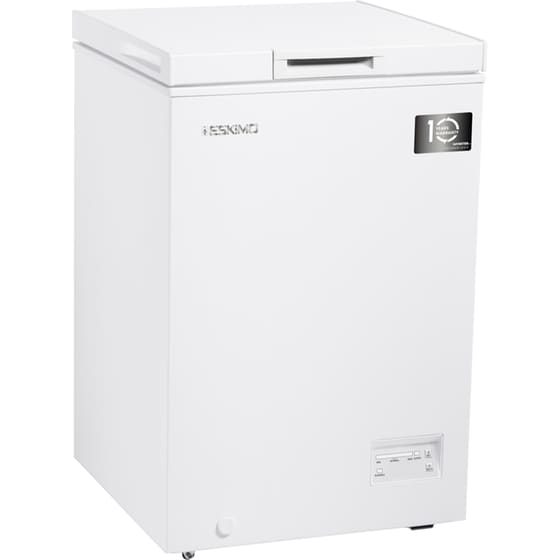 Καταψύκτης Μπαούλο ESKIMO ES FRC BE1 100E 98 Lt - Λευκό image 0