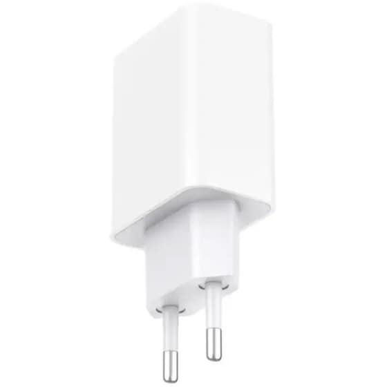 Φορτιστής Πρίζας Inos INOSNS-69756 USB-A 18 W - Λευκό image 1