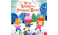 We're Going on a Present Hunt