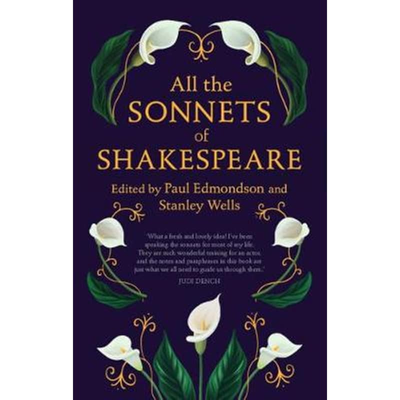 All the Sonnets of Shakespeare