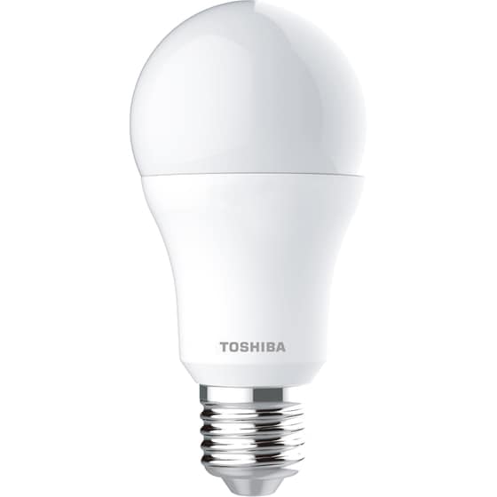 Λάμπα LED Toshiba A60 E27 11W 3000K - Θερμό Λευκό image 0