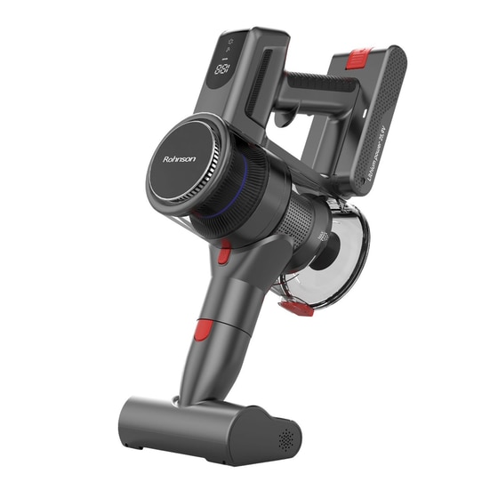 ROHNSON MAMBA M2 25.9 V 0.5 L Μπλε/Γκρι Σκούπα Stick image 3