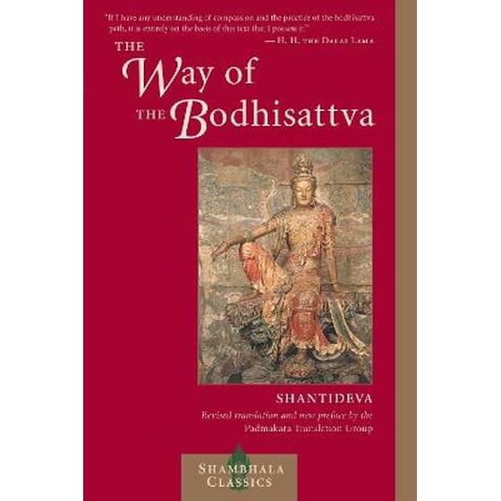 Way of the Bodhisattva image 0