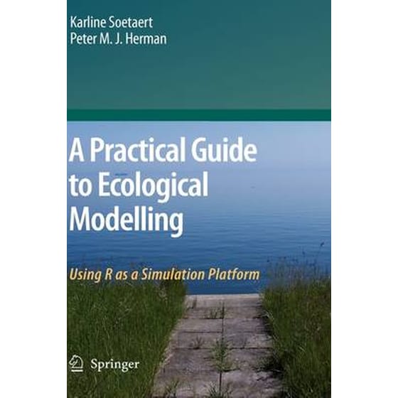 A Practical Guide to Ecological Modelling image 0