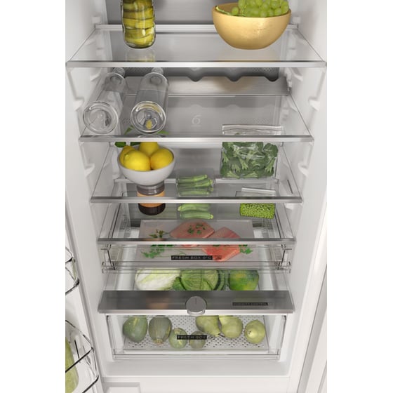 WHIRLPOOL WHC18 T333 Total No Frost 250 Lt Πλήρως Εντοιχιζόμενος Ψυγειοκαταψύκτης image 5