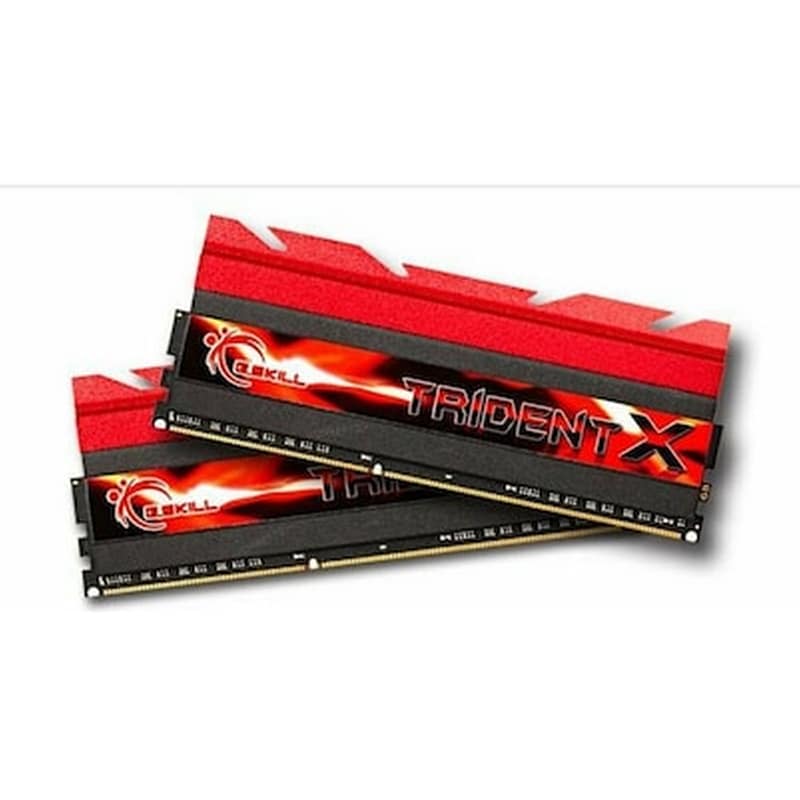 G.skill Tridentx DDR3 2400MHz 16GB