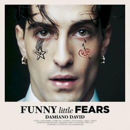 Funny Little Fears (LP Red)