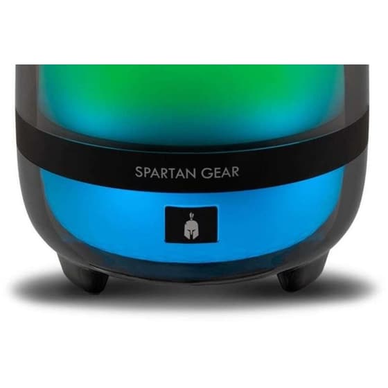 Spartan Gear Alcman Large Φορητό Ηχείο - Μαύρο image 2