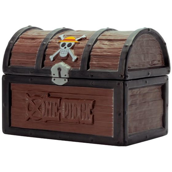 Cookie Jar Abysse Corp One Piece Treasure Chest image 2