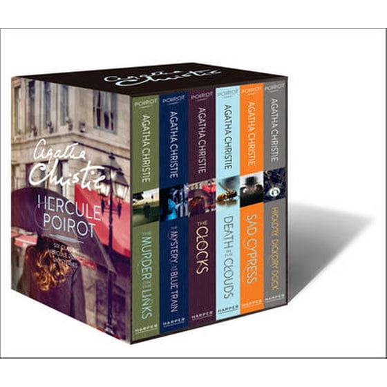 Hercule Poirot image 0