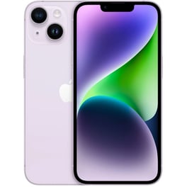 Μεταχειρισμένο Apple iPhone 14 256GB Purple second go Certified by iRepair