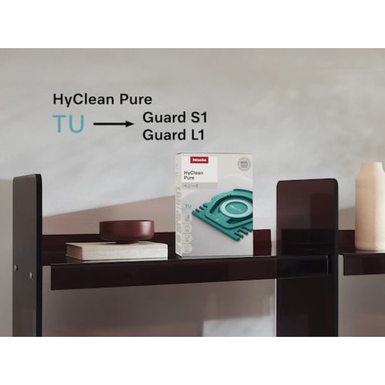 MIELE GUARD S1 890 W με Σακούλα 3.5 L Κίτρινο Ηλεκτρική Σκούπα image 4