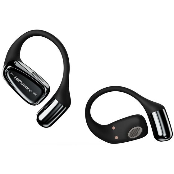 Ακουστικά Bluetooth HiFuture FutureMate 2 Pro - Μαύρα image 3