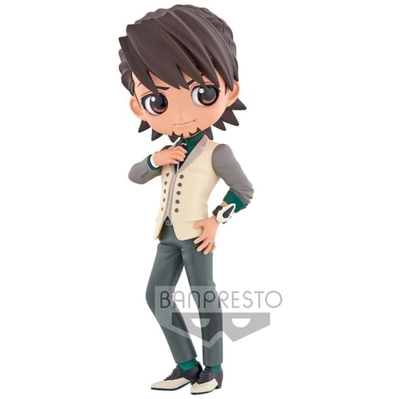 Συλλεκτική Φιγούρα Banpresto - Tiger & Bunny 2 Q Posket - Kotetsu T. Kaburagi Ver. A image 0