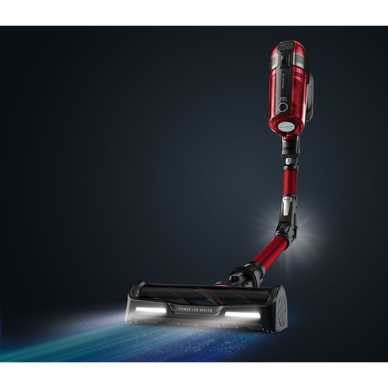 ROWENTA RH98A9WO XFORCE FLEX 12.60 ANIMAL 25.2 V 0.9 L Κόκκινη Σκούπα Stick image 4