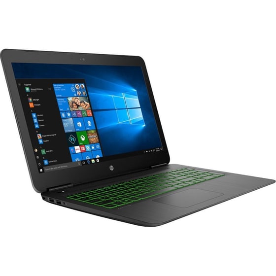 Laptop HP Pavilion 15.6" (i5-9300Η/8GB/1TB & 128GB SSD/GTX 1050 3GB) 15-bc500nv image 2