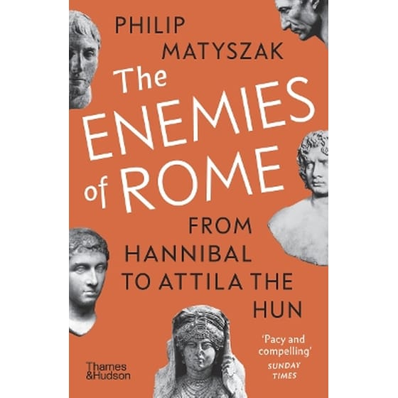 The Enemies of Rome image 0