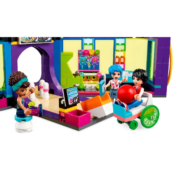 LEGO® Friends Roller Disco Arcade (41708) image 6