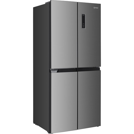 INDESIT INGF 6421 XP4E Total No Frost 421 Lt Inox Ψυγείο Ντουλάπα image 2