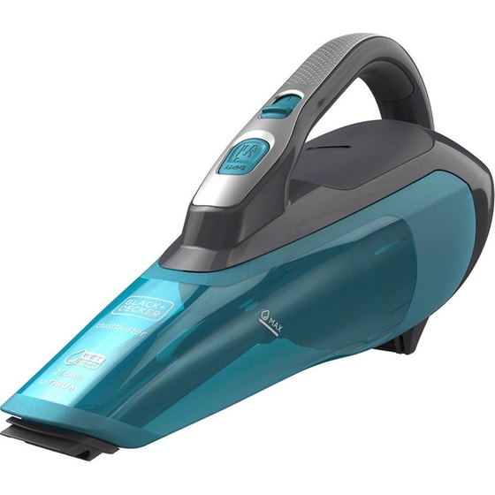 BLACK & DECKER DUSTBUSTER WDA320J-QW 10.8 V 0.24 lt Μπλε Σκουπάκι Χειρός image 0