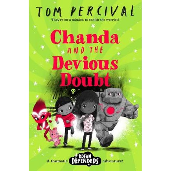 Chanda and the Devious Doubt image 0
