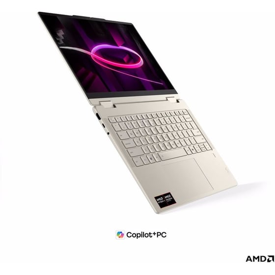 Lenovo Yoga 7 2-in-1 14AGP11 14" FHD+ OLED (AMD Ryzen AI 7-445/32 GB/1TB SSD/Radeon Graphics/Win11Home) Laptop image 2