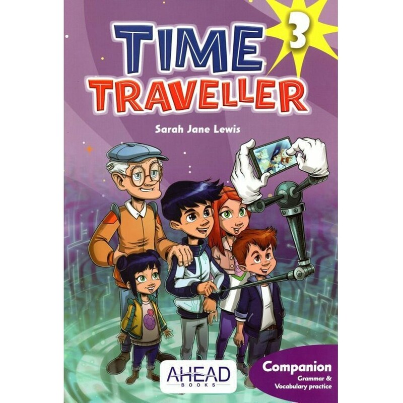 Time Traveller 3 Companion