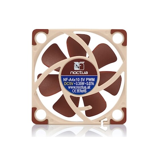 Case Fan Noctua NF-A4x10 40mm image 0