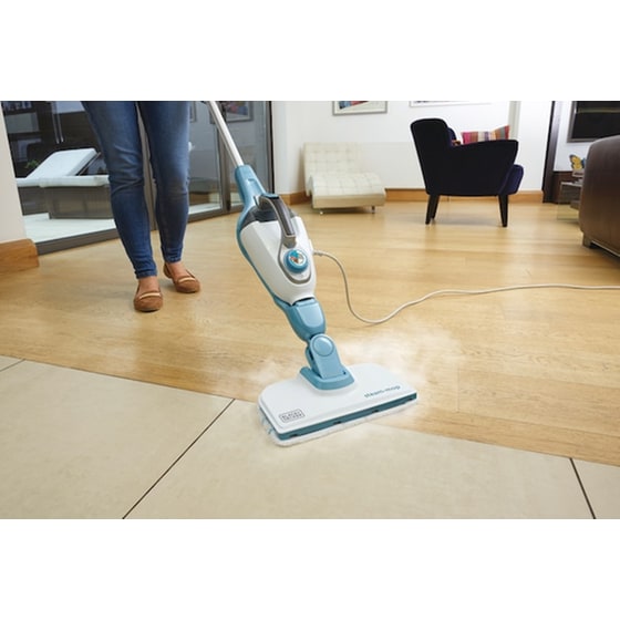 Ατμοκαθαριστής Black & Decker FSMH1351SM - 1300W image 4