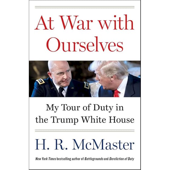 At War with Ourselves image 0