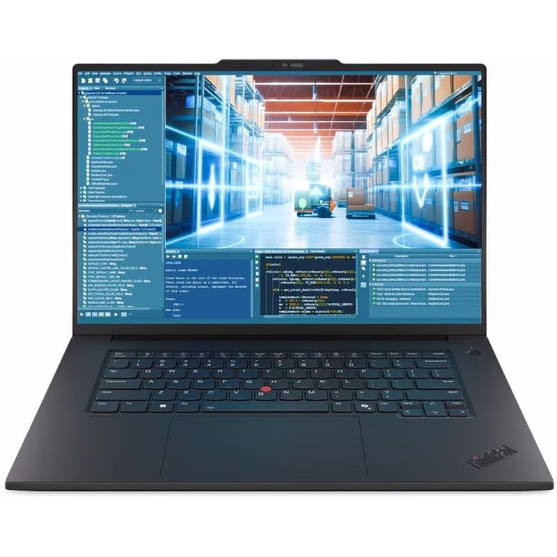 Lenovo ThinkPad P1 Gen 8 16 QHD+ IPS (Intel Core Ultra 9-285H/64 GB/2TB SSD/RTX Pro 2000/Win11Pro) Laptop