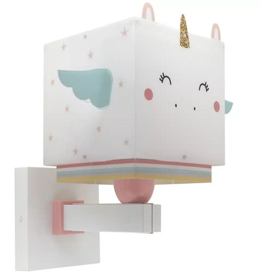 Παιδικό Φωτιστικό Τοίχου Ango Little Unicorn 64599 image 0