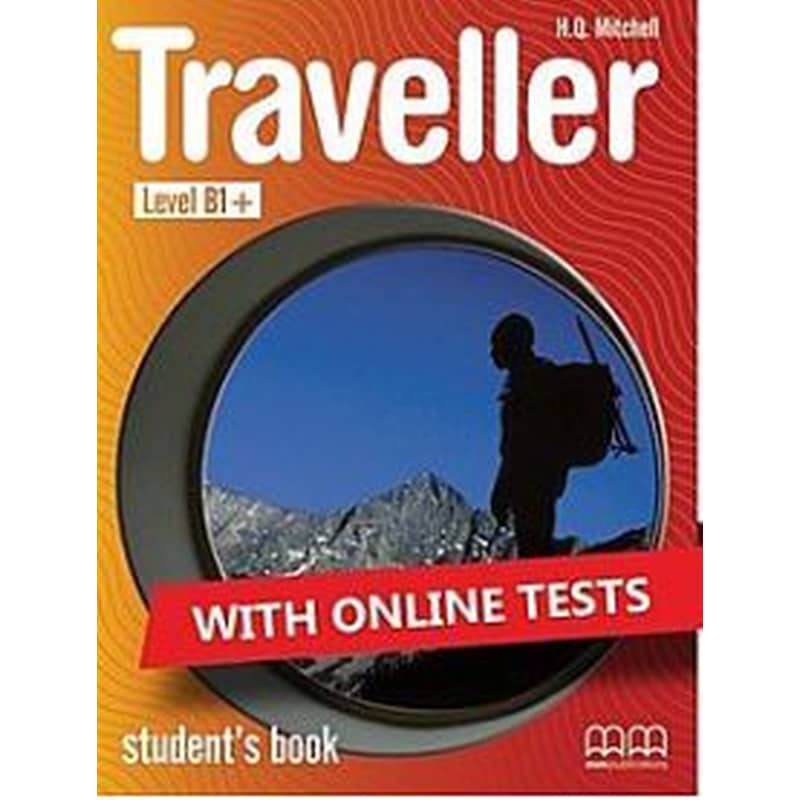 Traveller B1+ - Students Book With Online Test