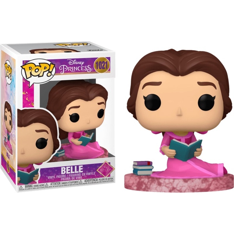 FUNKO Funko Pop! Disney - Ultimate Princess - Belle #1021