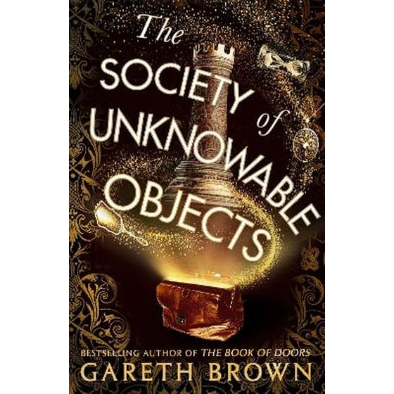 The Society of Unknowable Objects image 0